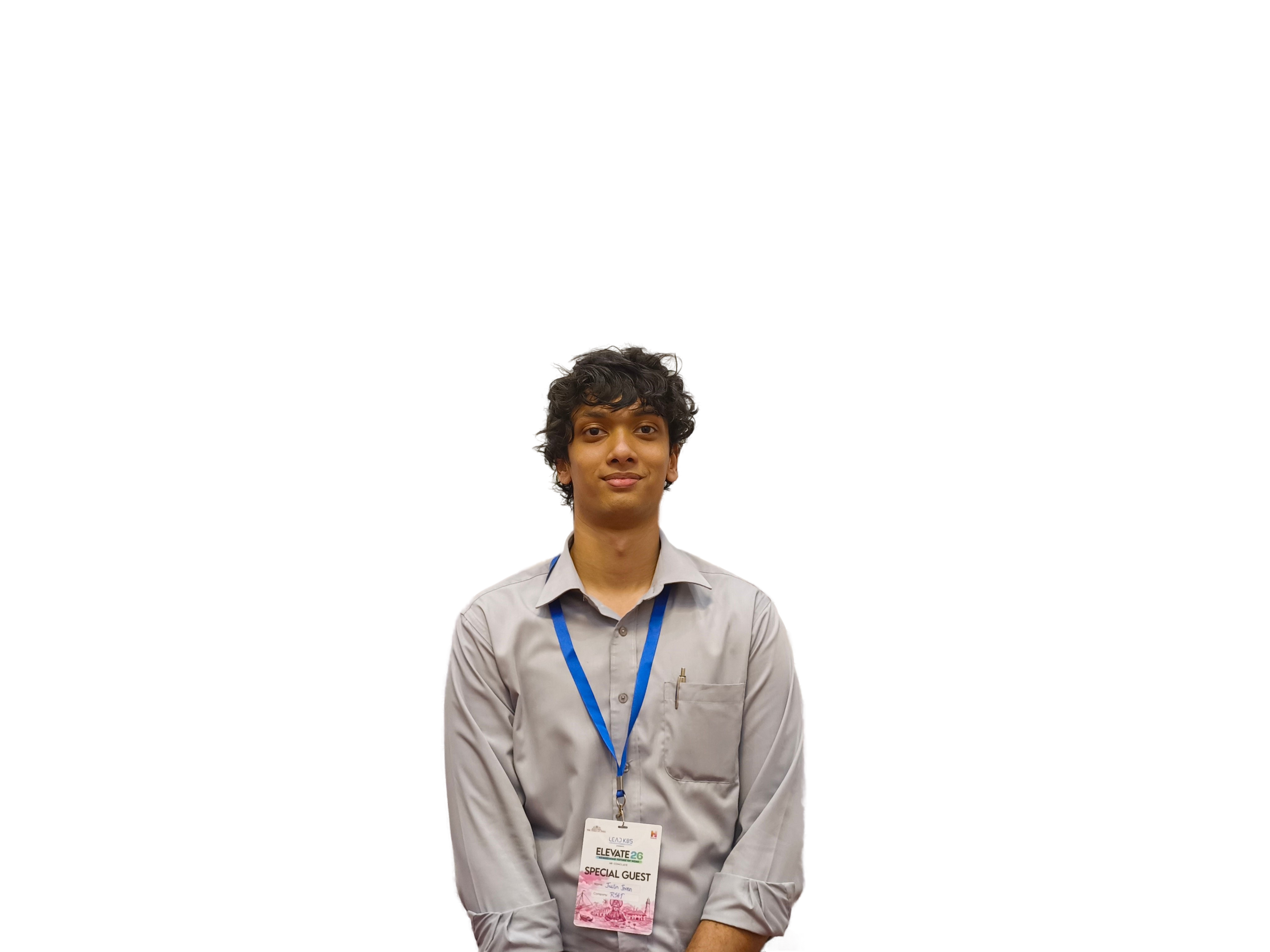 Justin Joven Malakkaran